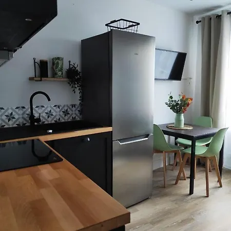 Apartment L'escapade